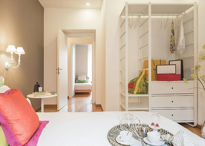 Guesthost - Corso Chic 公寓