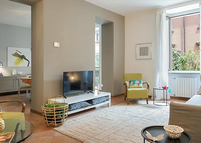 Guesthost - Corso Chic Appartement