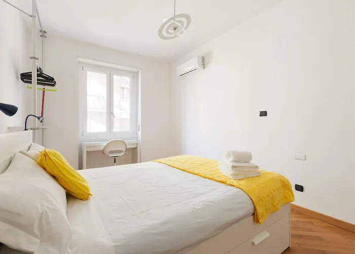 Apartman Sweety Navigli - Milánó