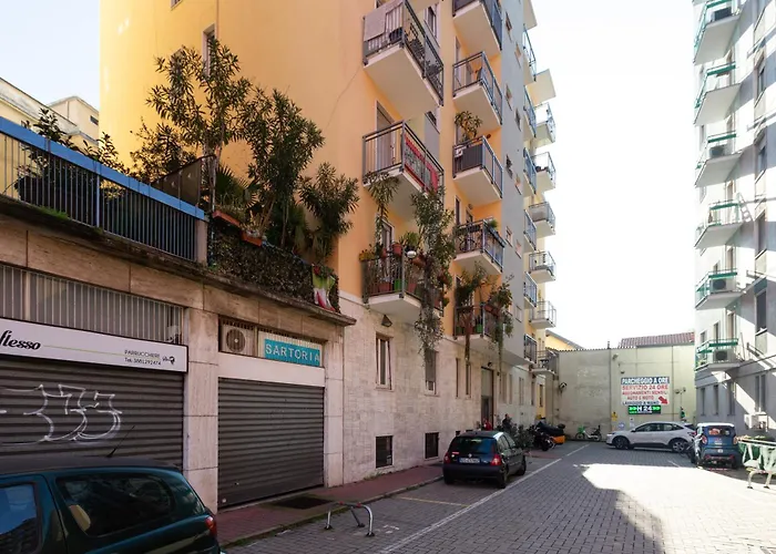 Sweety Navigli - Milánó