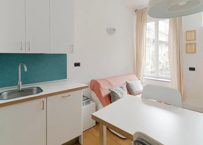Appartement Guesthost - Cosy Comfy Milano- Sempione & Gerusalemme Milaan