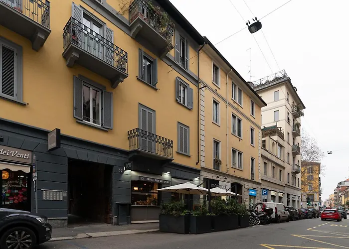 Guesthost - Cosy Comfy Milano- Sempione & Gerusalemme ميلان