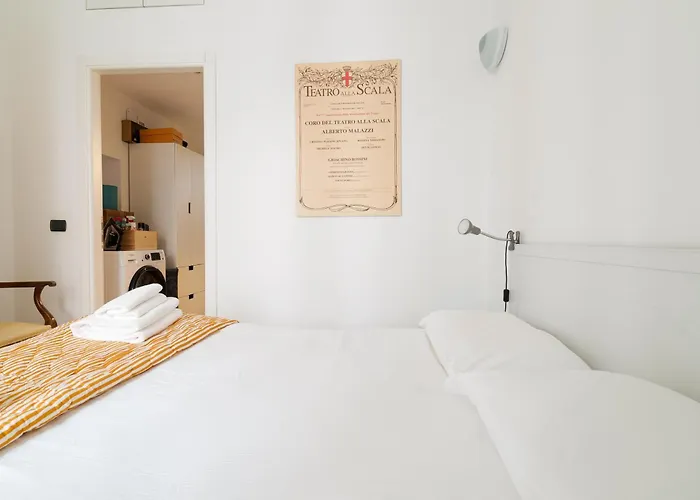 Guesthost - Cosy Comfy Milano- Sempione & Gerusalemme