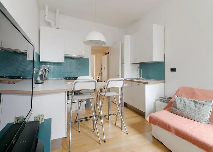 شقة Guesthost - Cosy Comfy Milano- Sempione & Gerusalemme ميلان