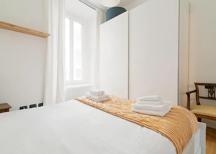 Guesthost - Cosy Comfy Milano- Sempione & Gerusalemme Milaan