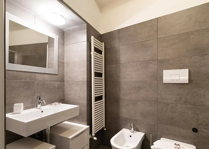 Guesthost - Cosy Comfy Milano- Sempione & Gerusalemme Daire *
