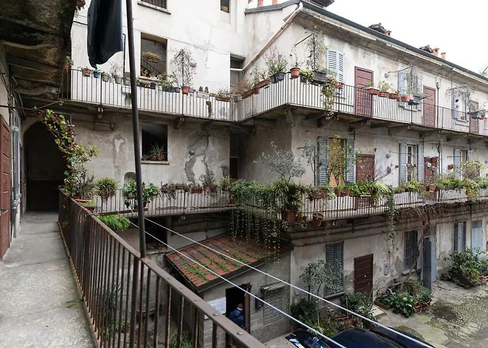 Guesthost - Cosy Comfy Milano- Sempione & Gerusalemme Milano