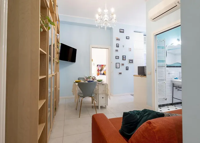 Volvinio Sweet By Interhome Apartmán