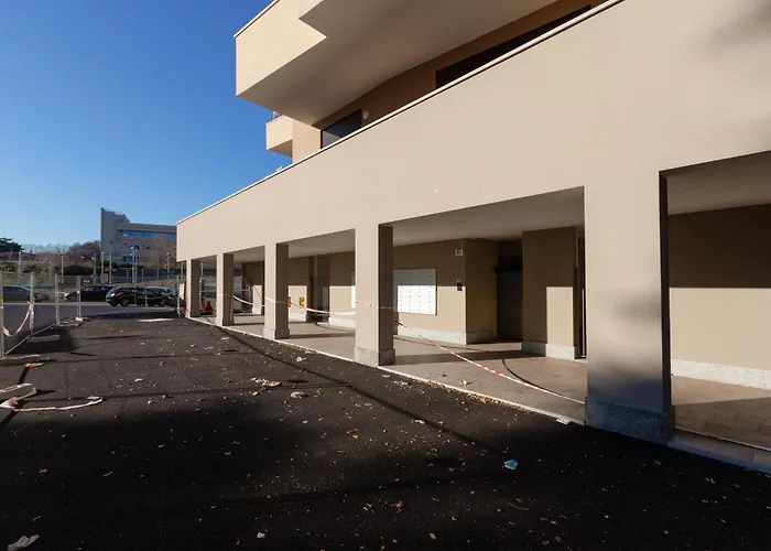 Daire Guesthost - Milano-affori Balcony *