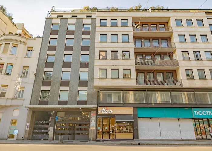 Guesthost - Cosy Milano- Buenos Aires & Loreto * ミラノ