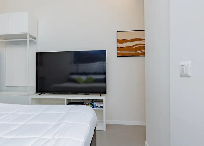 Guesthost - Cosy Milano- Buenos Aires & Loreto アパート *