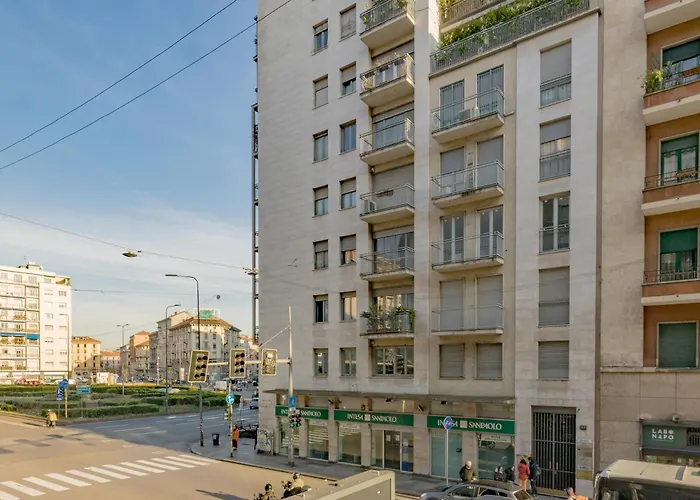 Guesthost - Cosy Milano- Buenos Aires & Loreto ミラノ