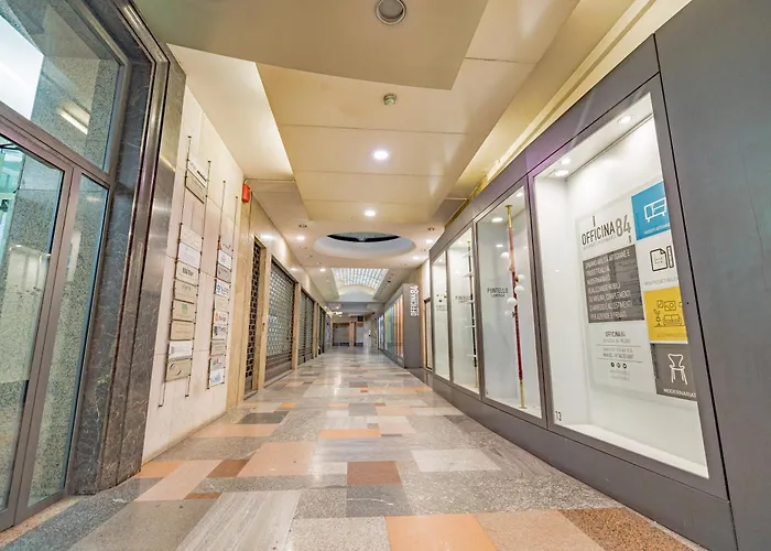 アパート Guesthost - Cosy Milano- Buenos Aires & Loreto *