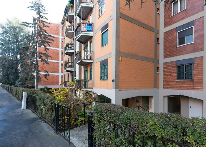 Guesthost - Comfy Family In * Milán