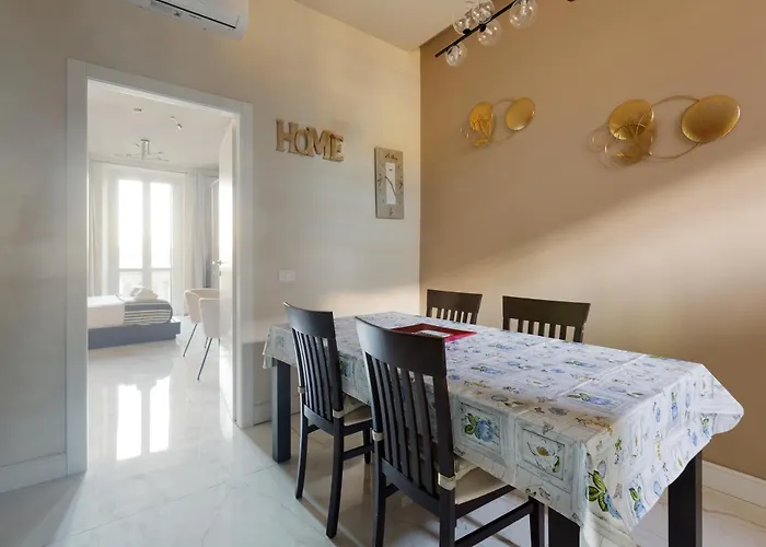Guesthost - Bright With Balcony - Piazzale Loreto Apartmán *