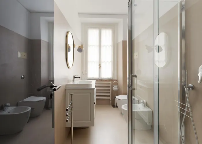 Guesthost - Sant'ambrogio & Duomo Elegant Appartement Milaan