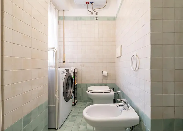 Guesthost - Naviglio Pavese Comfortable With Balcony! Appartement *