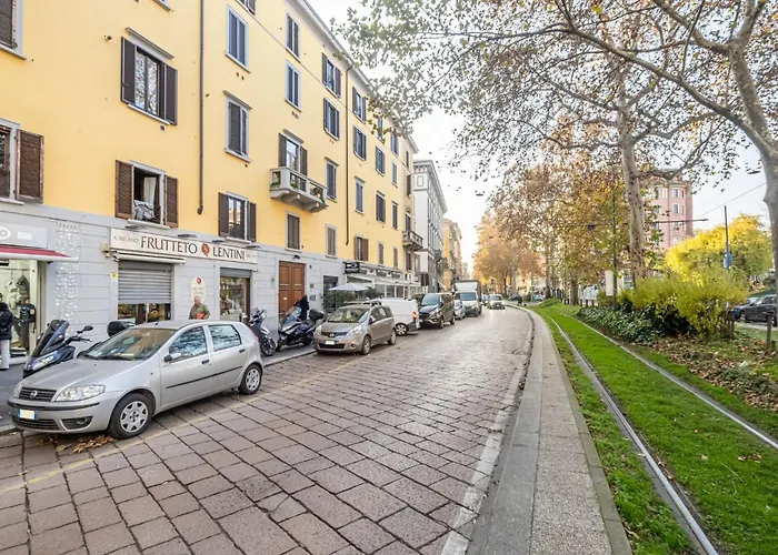 Apartment Guesthost - Porta Romana Tiny *