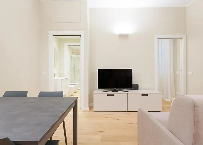 Apartament Guesthost - Primaticcio M1 Modern And Bright