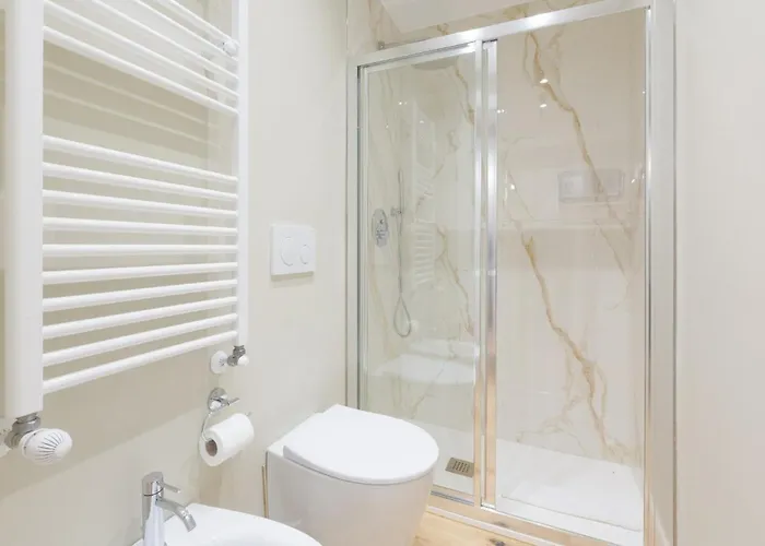 Guesthost - Primaticcio M1 Modern And Bright Lejlighed Milano