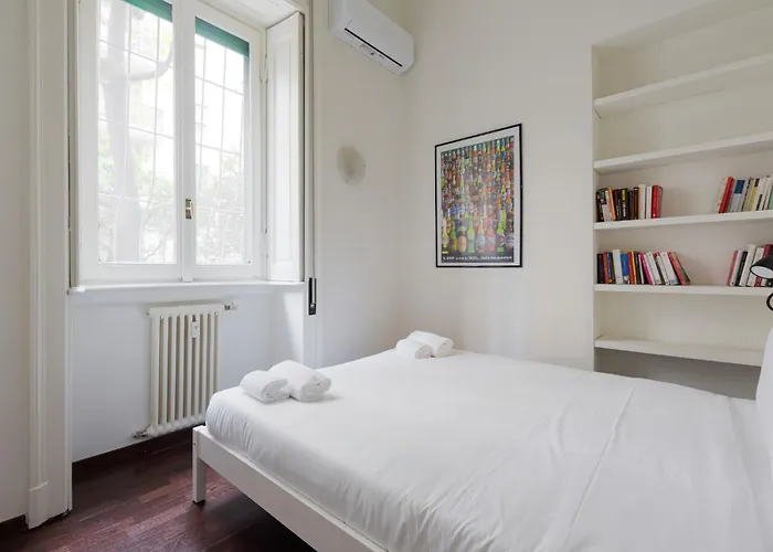 Guesthost - Modern And Cozy Near Amendola M1 *