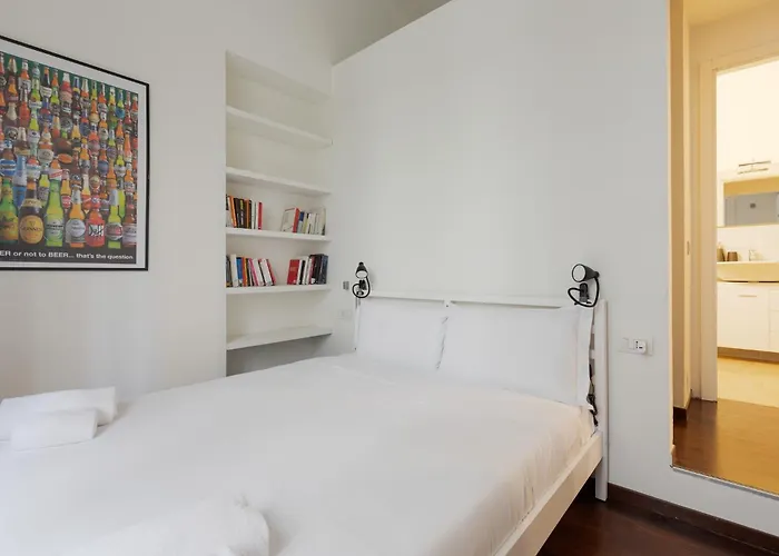 Guesthost - Modern And Cozy Near Amendola M1 *