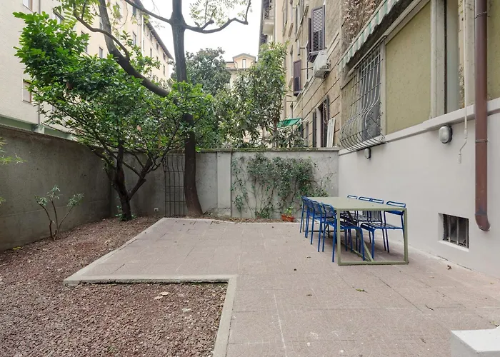 Guesthost - Modern And Cozy Near Amendola M1 Mailand