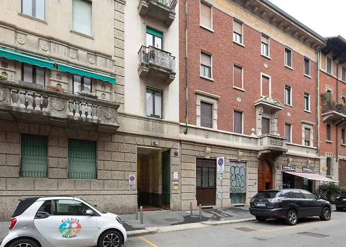 Apartmán Guesthost - Modern And Cozy Near Amendola M1 *