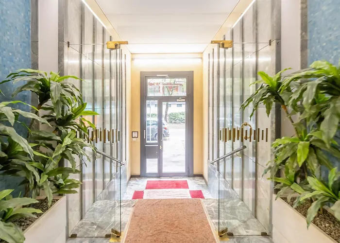 De Angeli M1- Cosy With Balcony Apartman