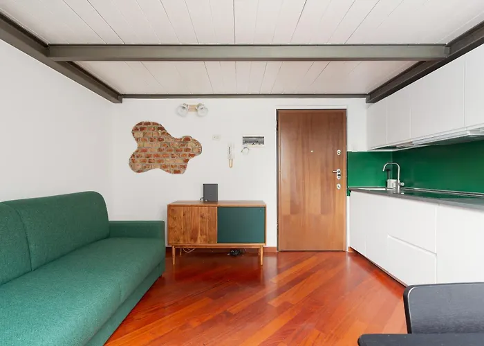 Amendola- Cozy On 2 Levels * Milaan