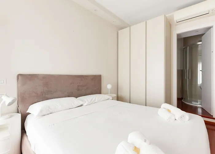 Apartmán Guesthost - Milano-domodossola Balcony *