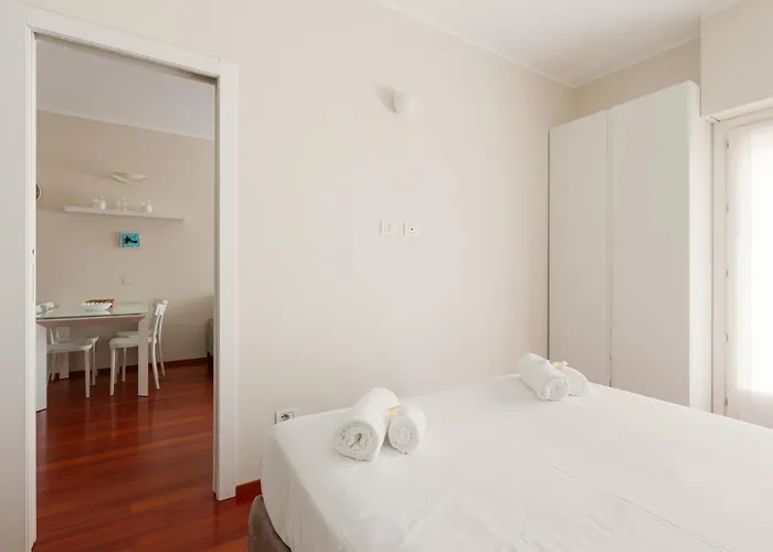 Apartmán Guesthost - Milano-domodossola Balcony Milán