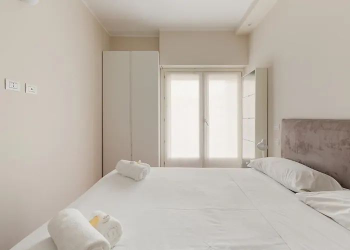 Guesthost - Milano-domodossola Balcony Milán