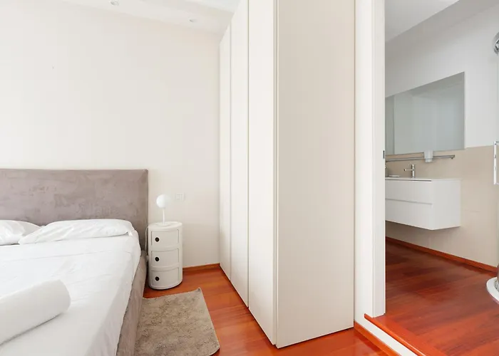 Apartmán Guesthost - Milano-domodossola Balcony