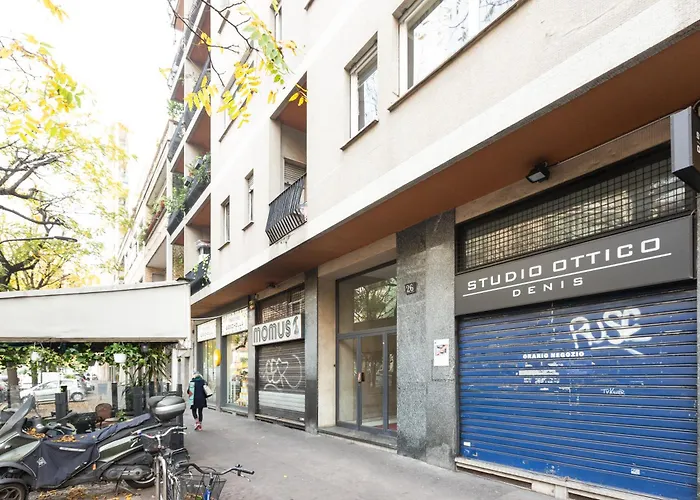 Guesthost - Milano-domodossola Balcony *