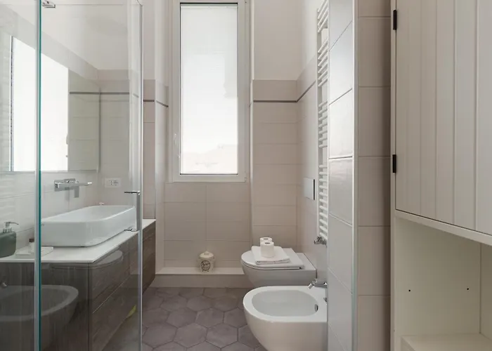 Apartament Guesthost - M4 Argonne Cosy Mediolan