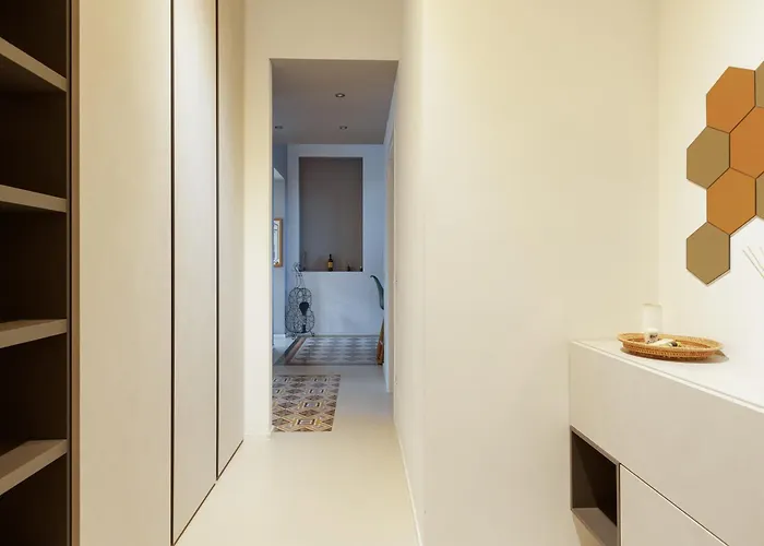 Apartament Guesthost - M4 Argonne Cosy