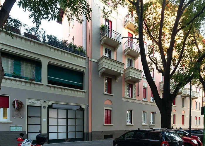 Guesthost - M4 Argonne Cosy Apartament *