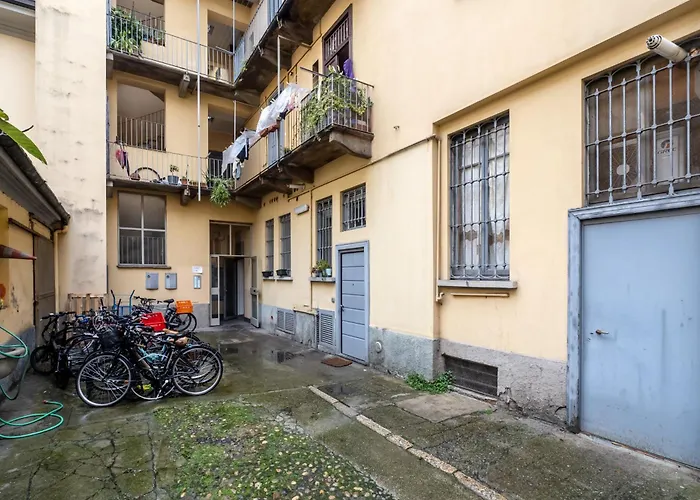 아파트 Guesthost - Sempione & Monumentale