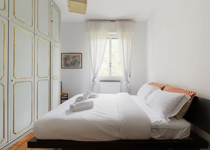 Guesthost - Charming Navigli! Functional * Milánó