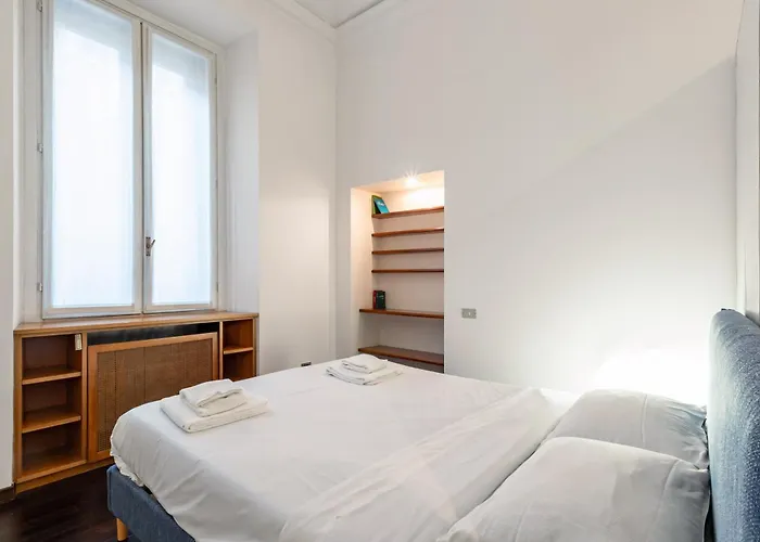 Guesthost - Brera Escape! Exclusive Roomy Flat