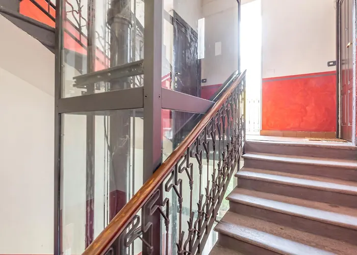 Guesthost - Bright Apt- Piazzale Loreto Apartament Mediolan
