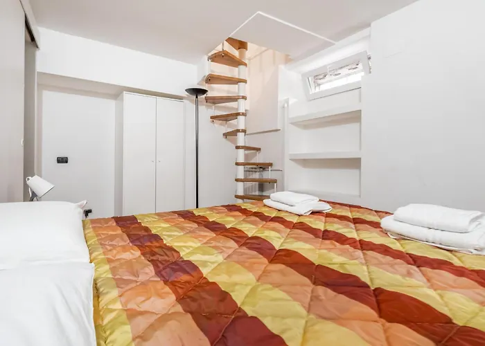 Apartment Guesthost - Brenta M3 Duplex