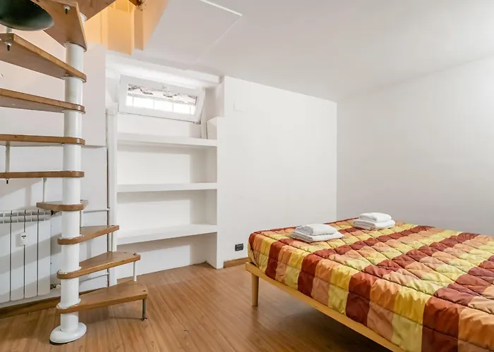 Apartament Guesthost - Brenta M3 Duplex *