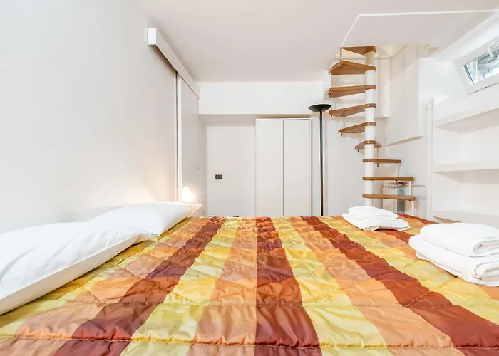 Apartment Guesthost - Brenta M3 Duplex Mailand