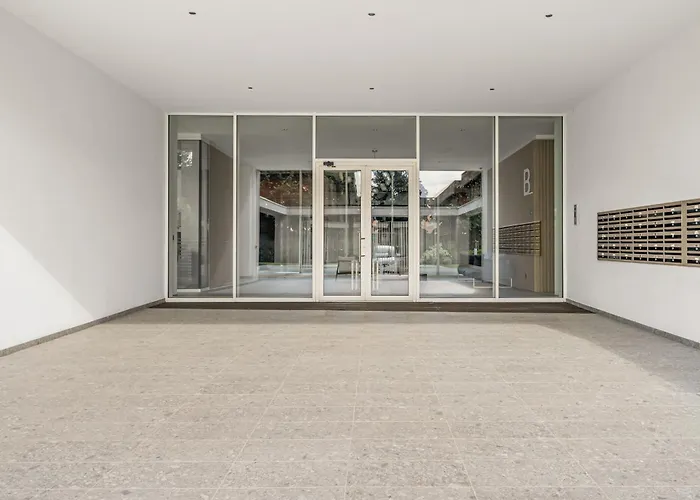 아파트 Guesthost - Brand New Renovated Terrace