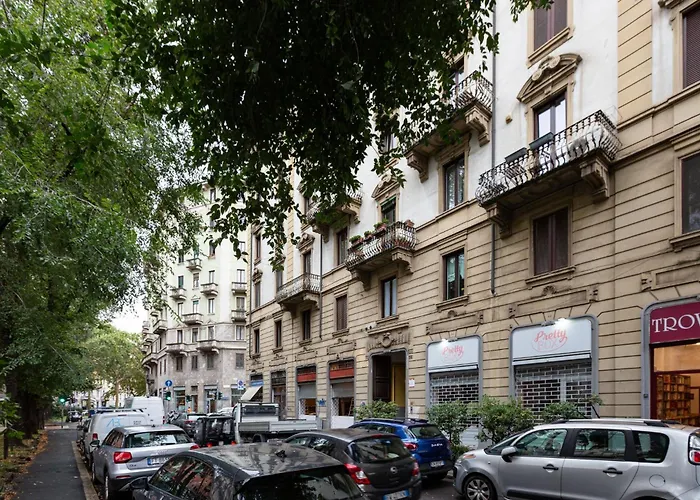 Apartment Lovely And Cosy Near Porta Romana