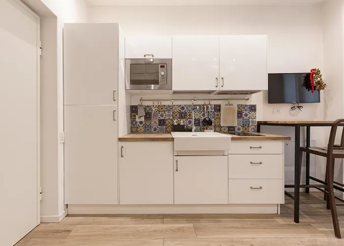 Apartment Lovely And Cosy Near Porta Romana