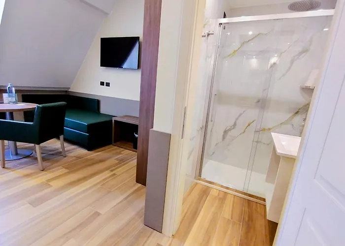 Jr Bocconi Hotel Mailand