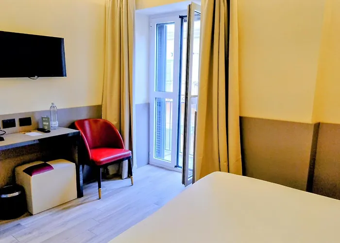 Jr Bocconi Hotel Milán